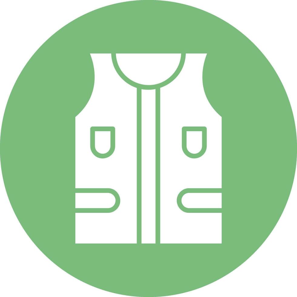 Life Jacket Vector Icon