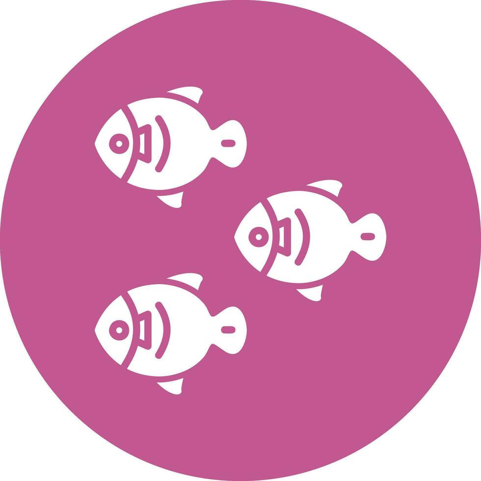 Fishes Vector Icon