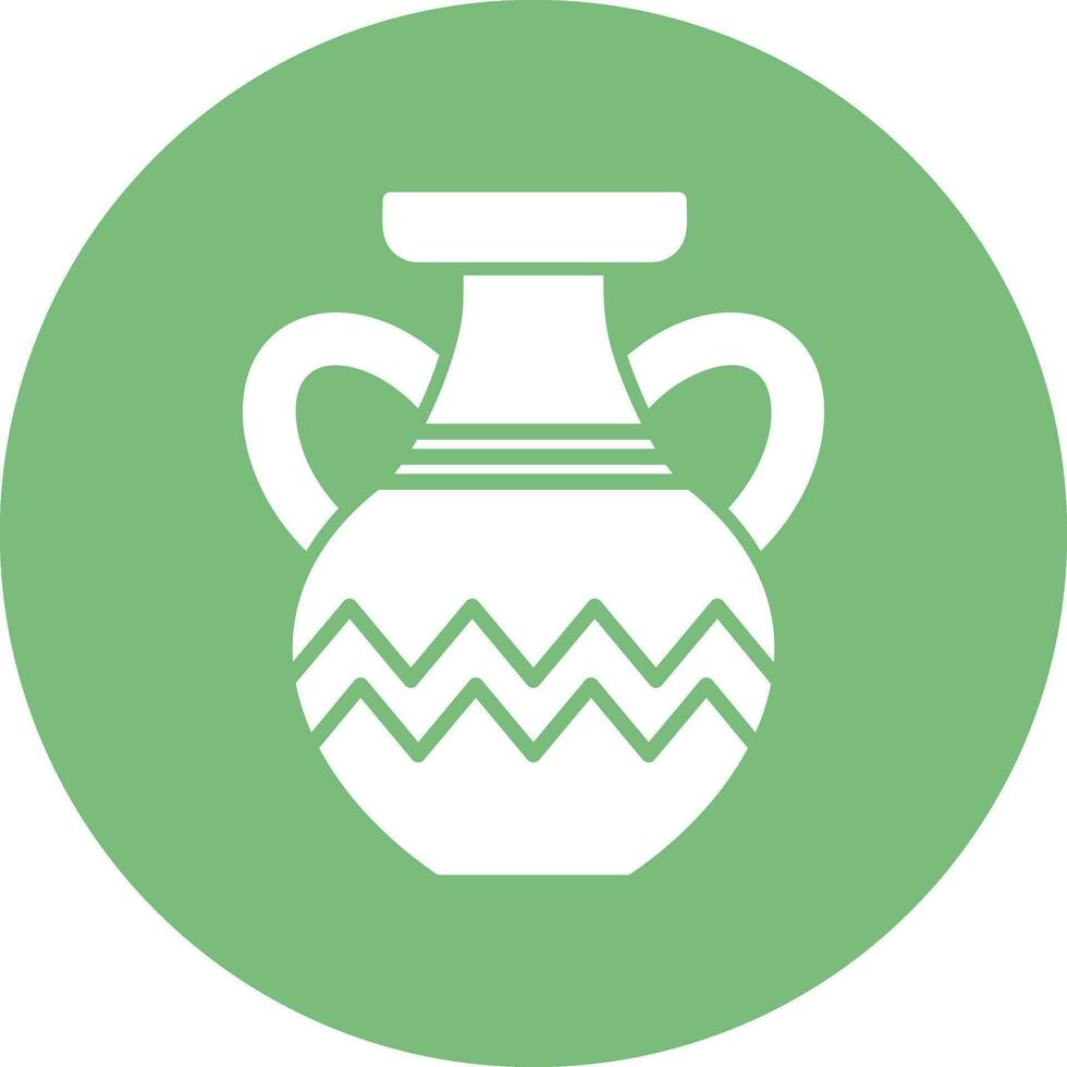 Vase Vector Icon