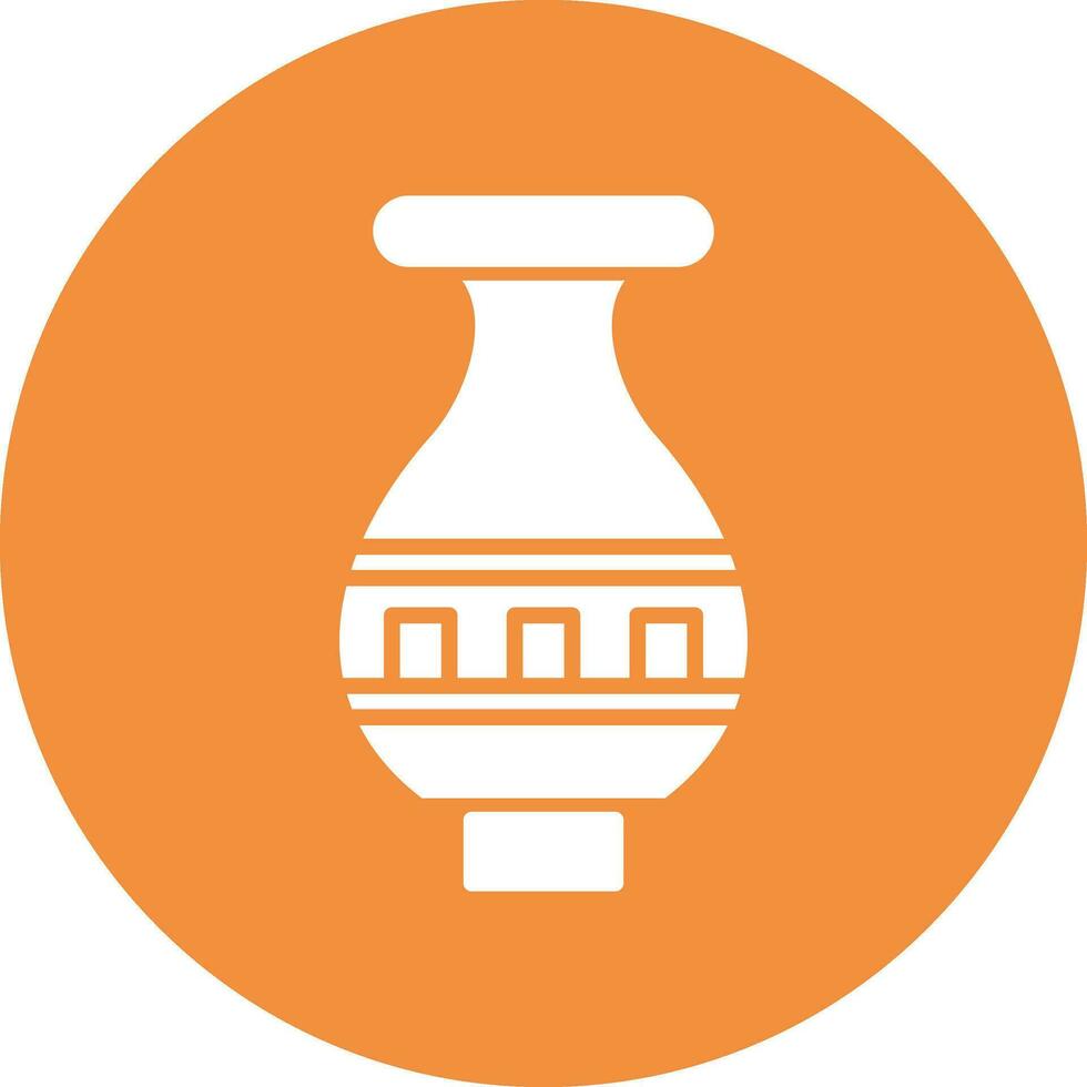 Vase Vector Icon