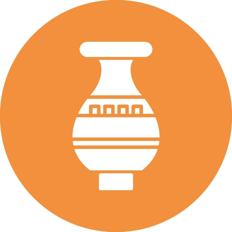 Vase Vector Icon