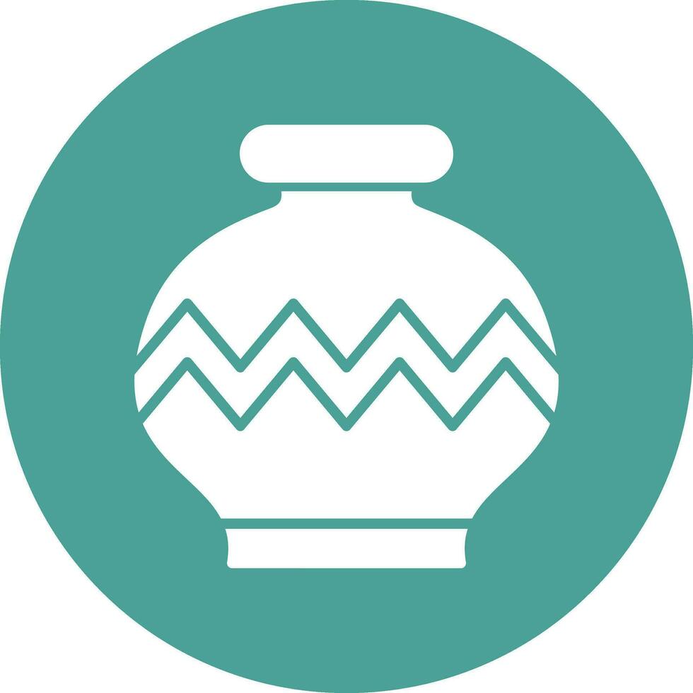 Vase Vector Icon