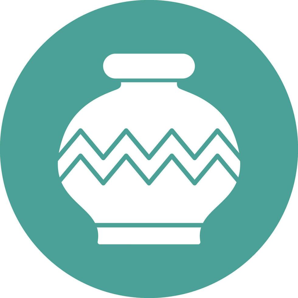 Vase Vector Icon