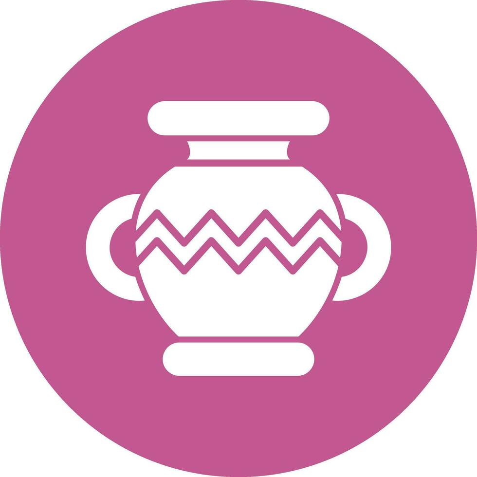 Vase Vector Icon