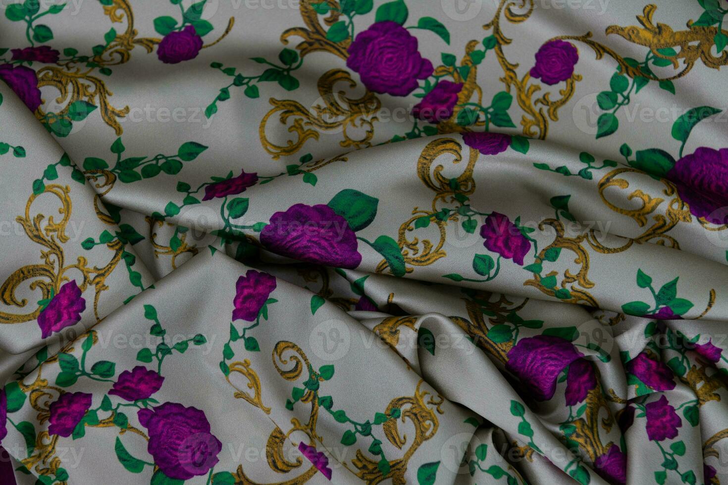 Collection of fashionable fabrics. Samples of different natural fabrics for  sewing a fashion collection of clothes. Large selection of fabrics in the  store or tailor warehouse. 31029039 Stock Photo at Vecteezy