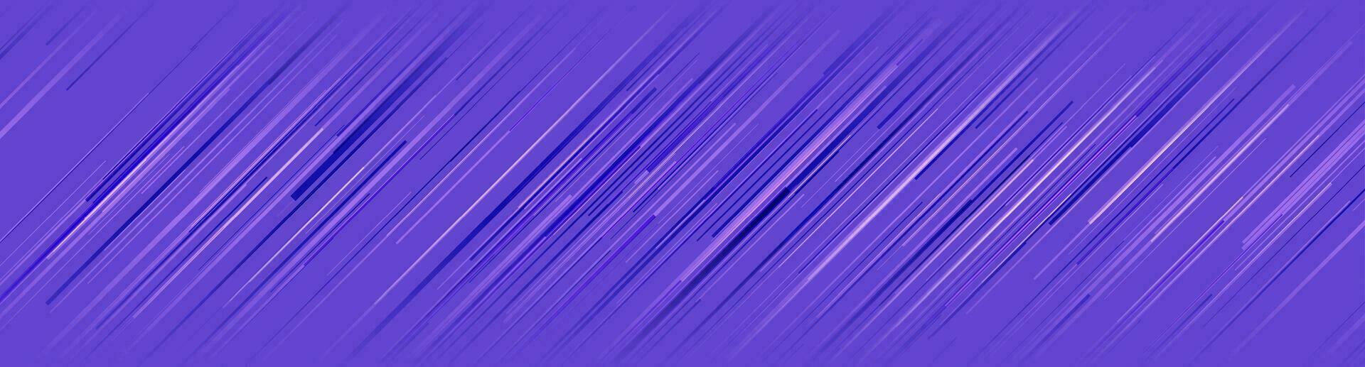 Violet minimal lines abstract futuristic tech background vector