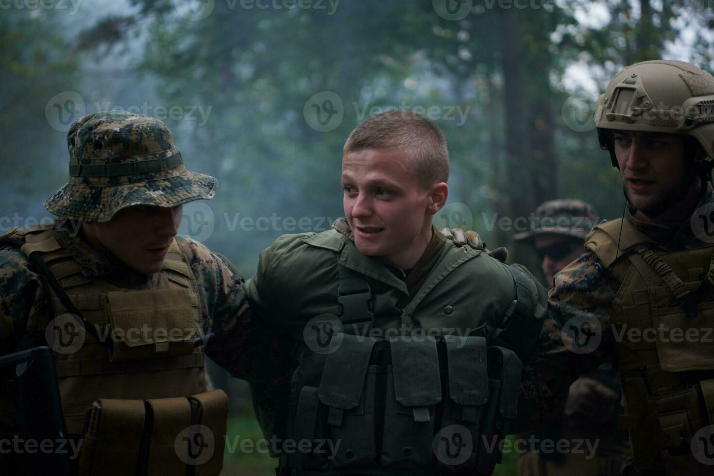 marines capture terrorist  alive photo