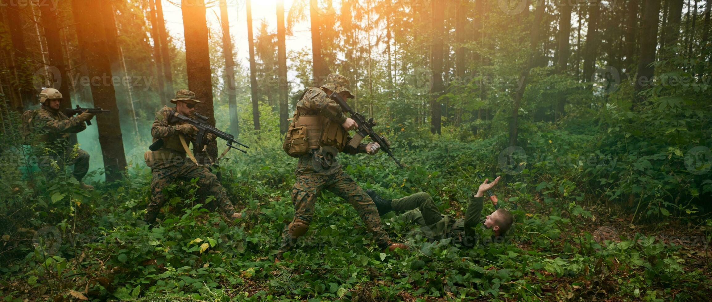 marines capture terrorist  alive photo