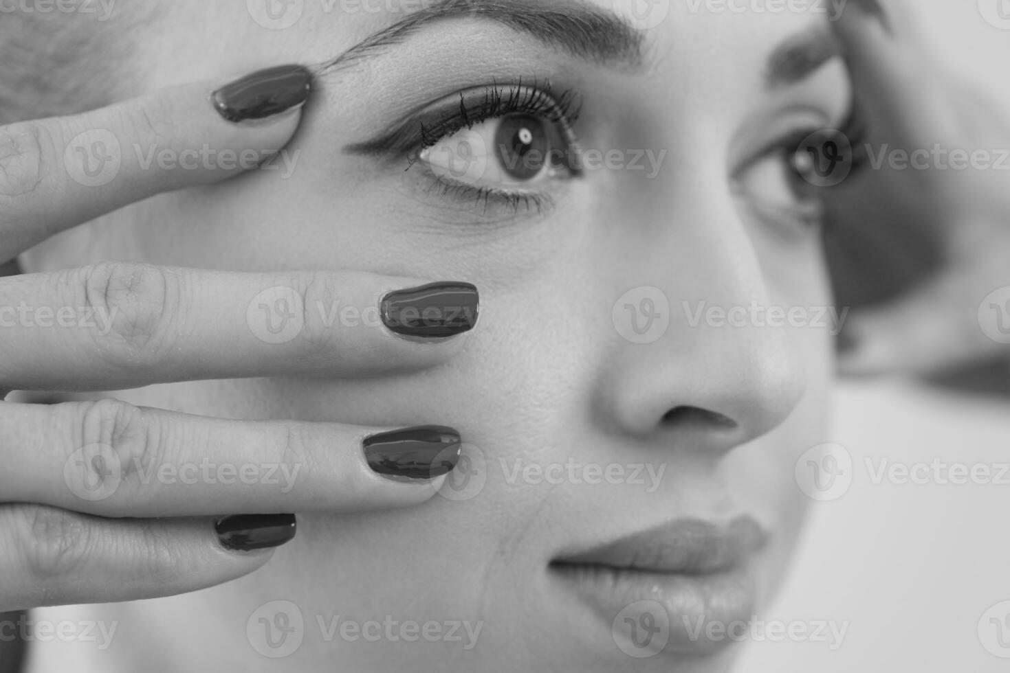 Beauty Spa Woman Portrait photo