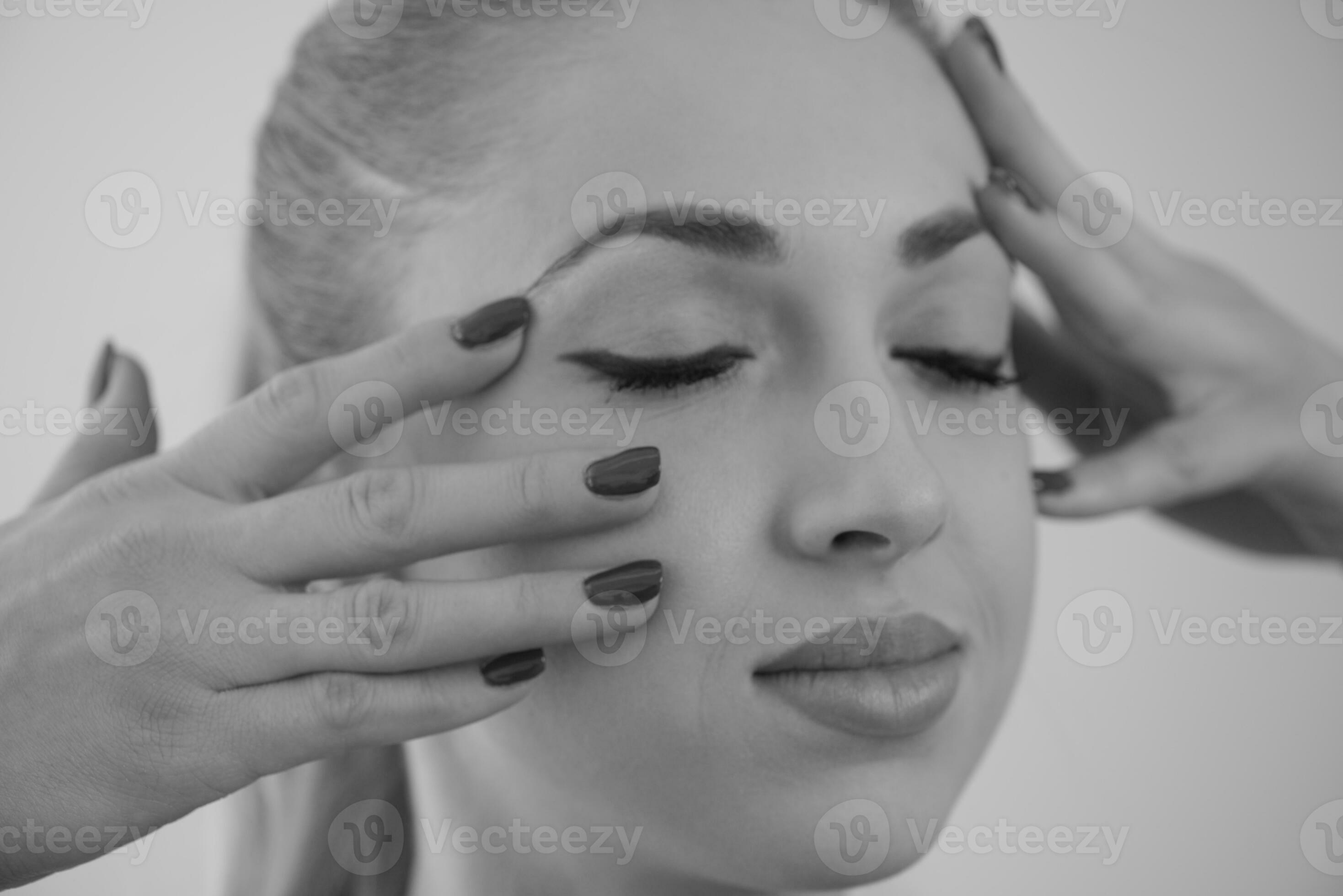 Beauty Spa Woman Portrait 31034994 Stock Photo at Vecteezy