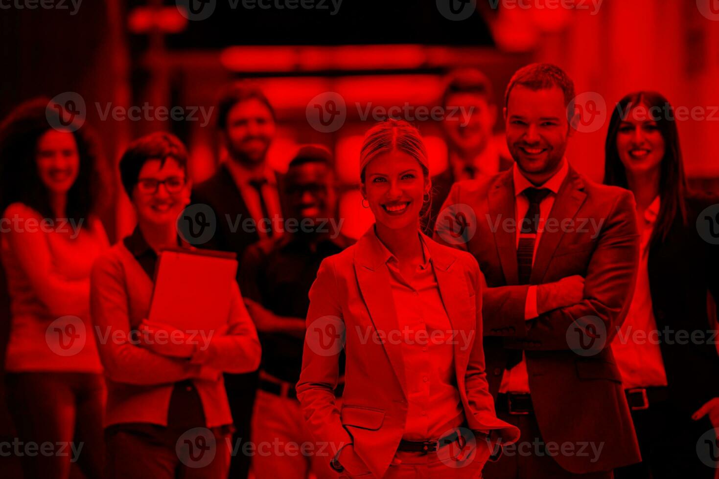 business poeple group photo
