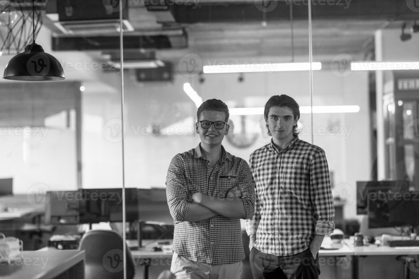 start up business team photo