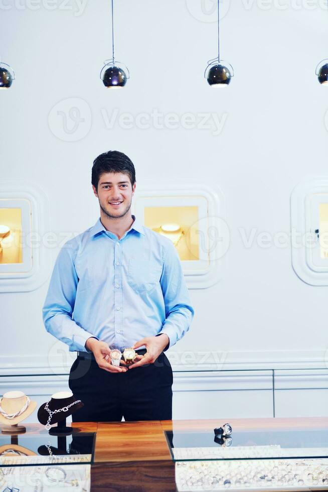 jewelry store business photo