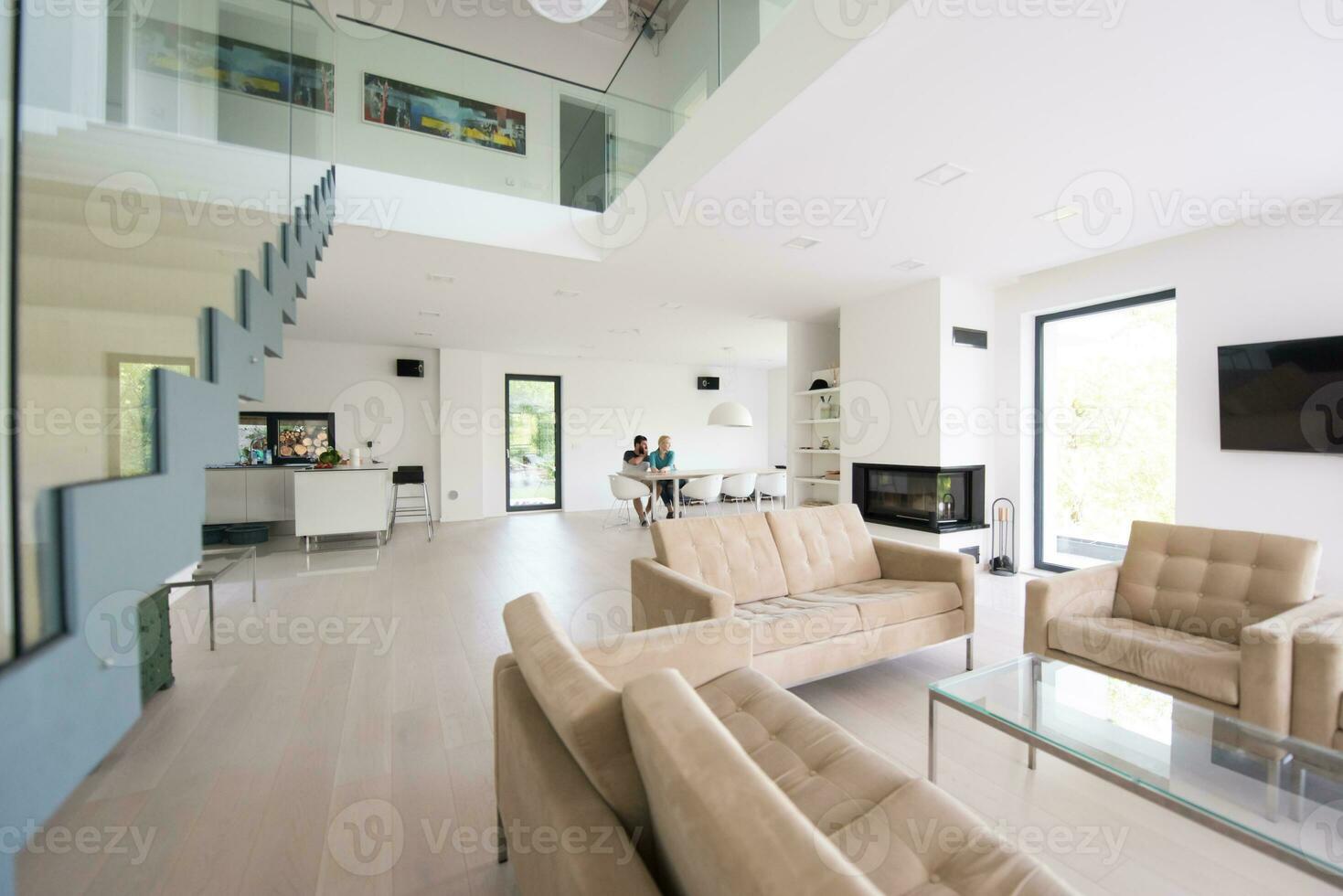 luxury living room photo