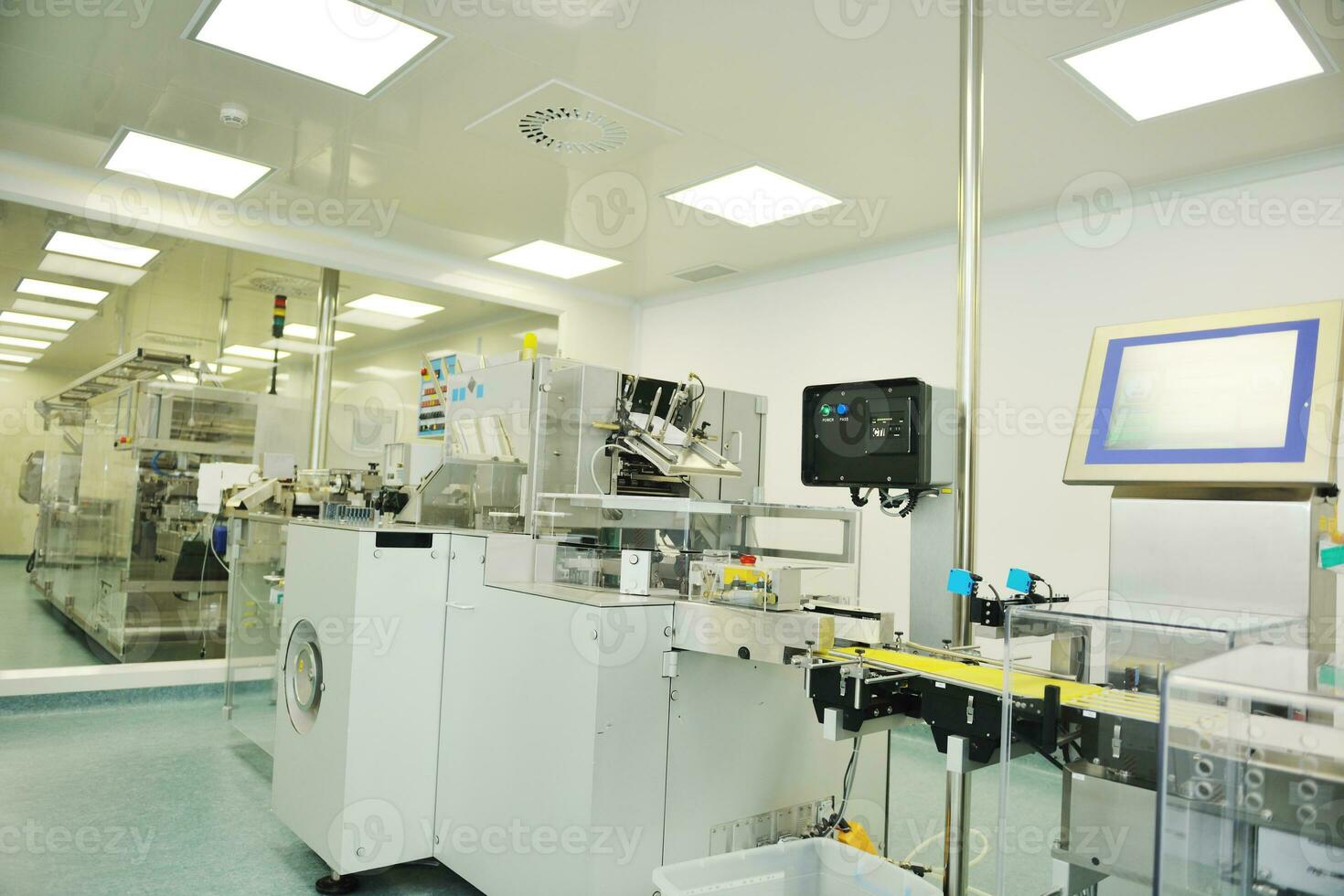 medical factory and production indoor photo