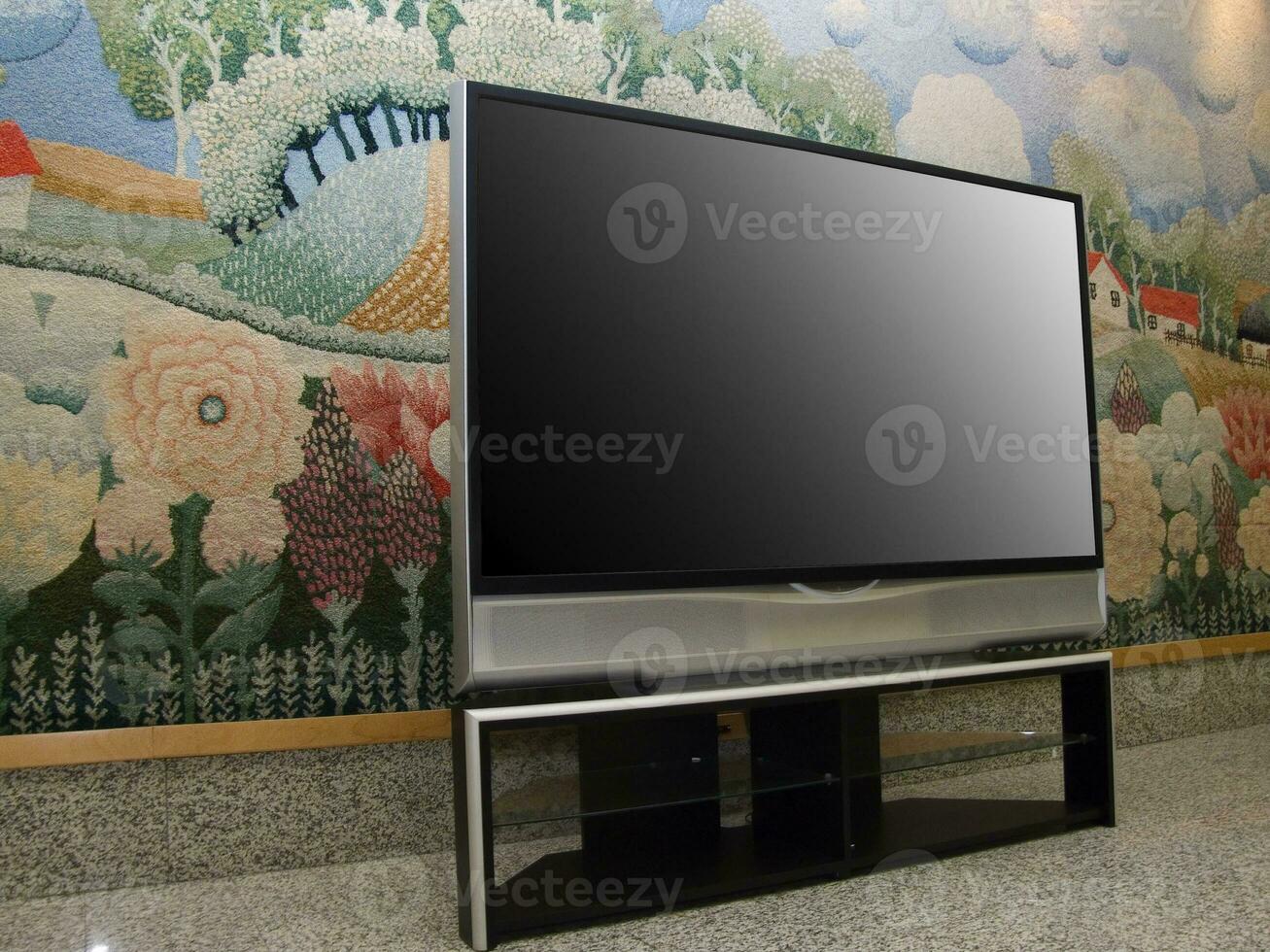 Plasma TV view photo