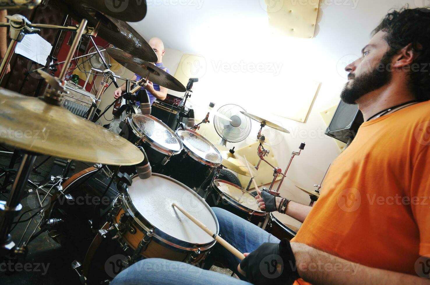 drum music player photo
