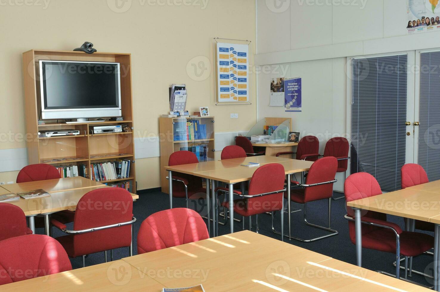 conference room interior photo