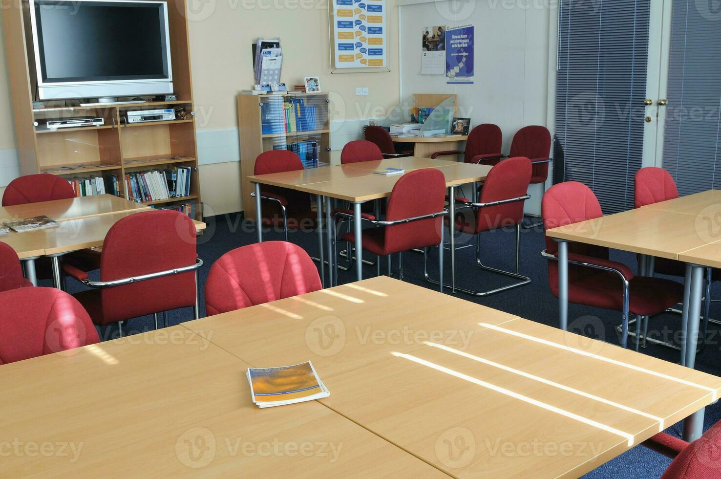 conference room interior photo