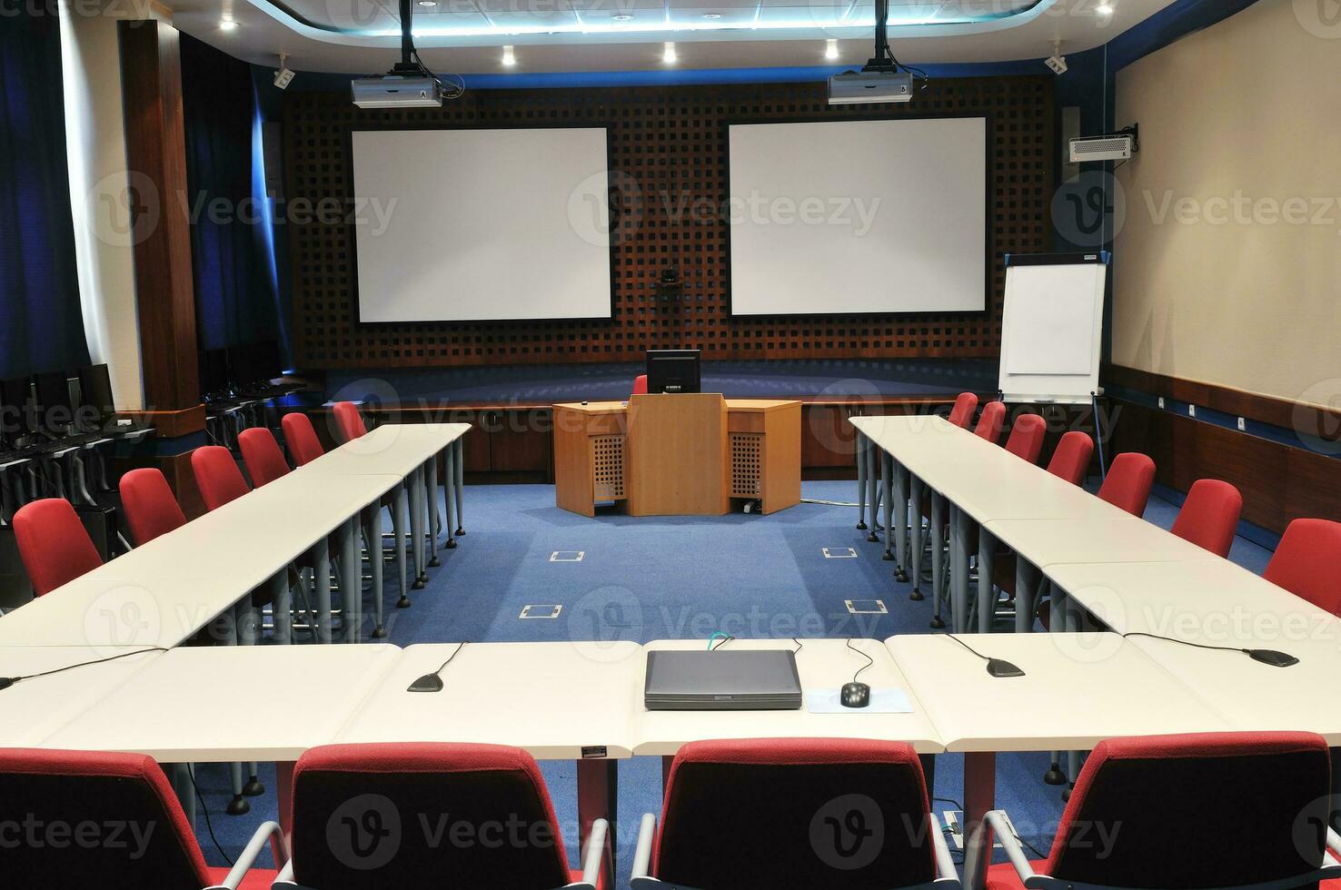 conference room interior photo