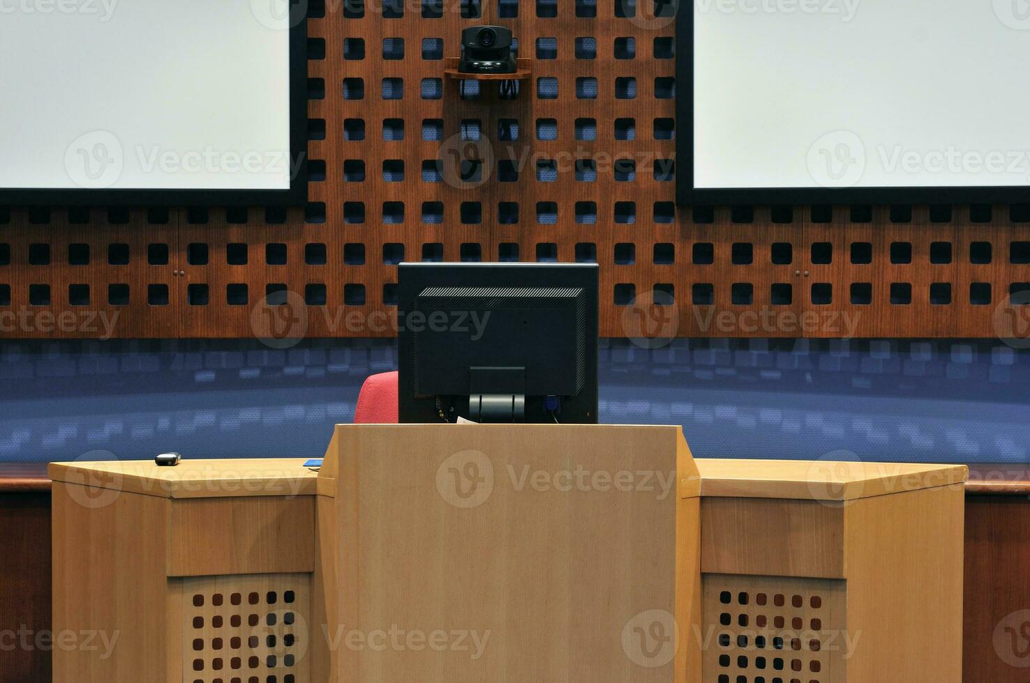 conference room interior photo