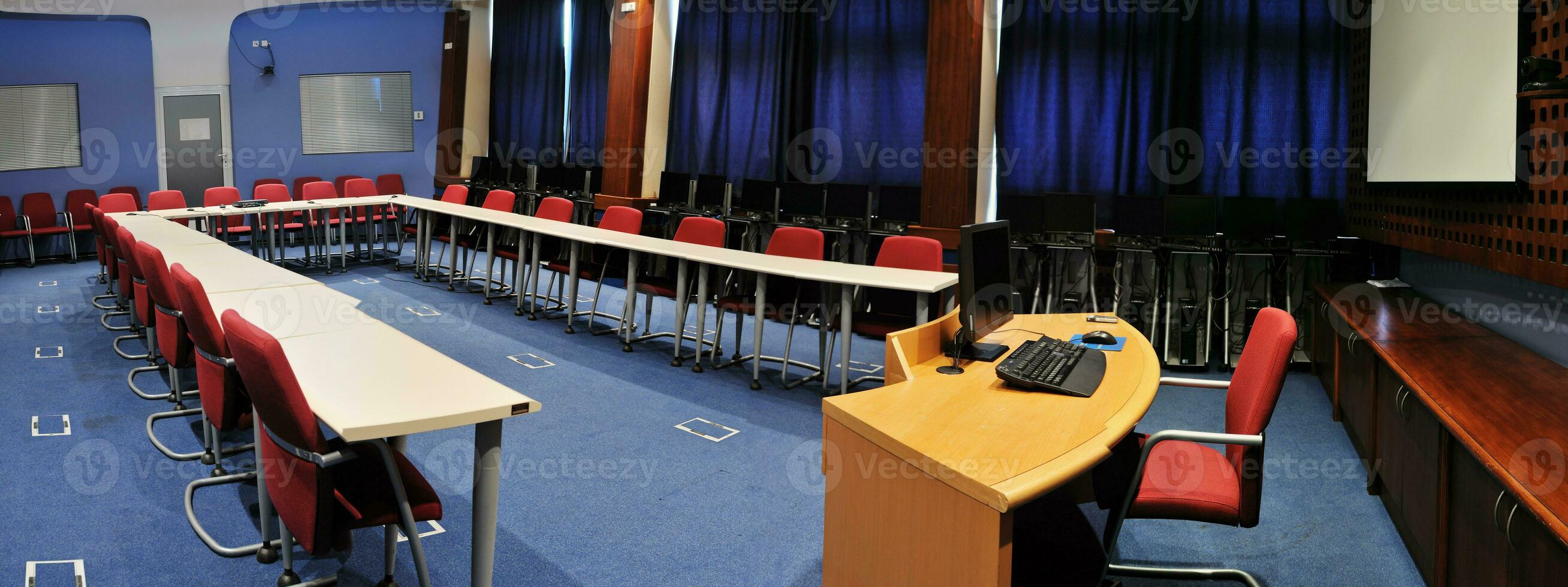 conference room interior photo