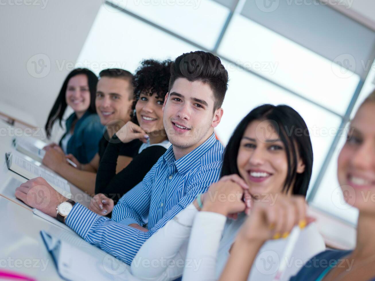 students group  study photo