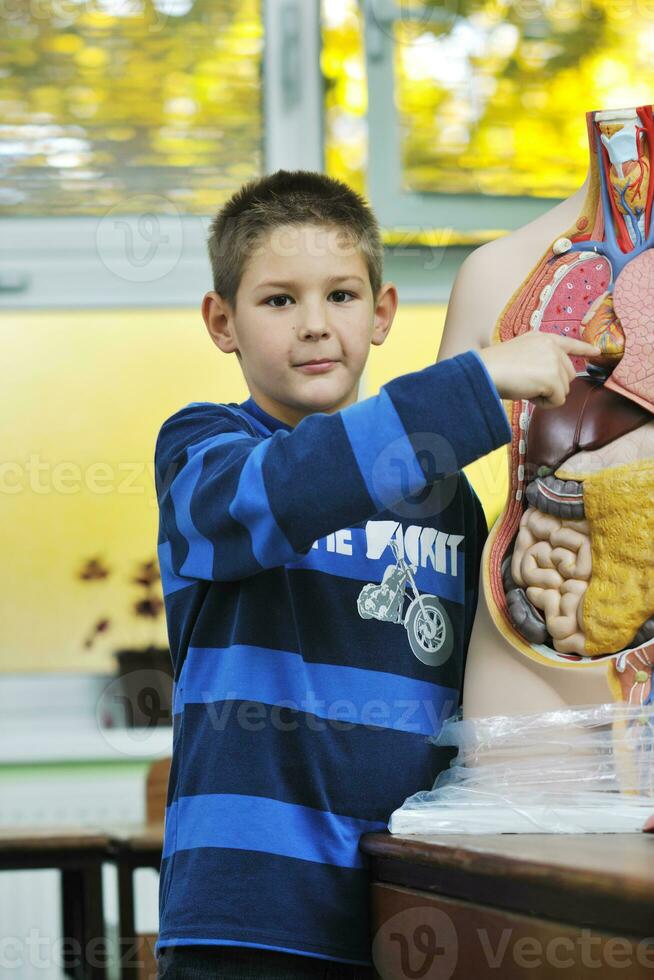 learn biology in school photo