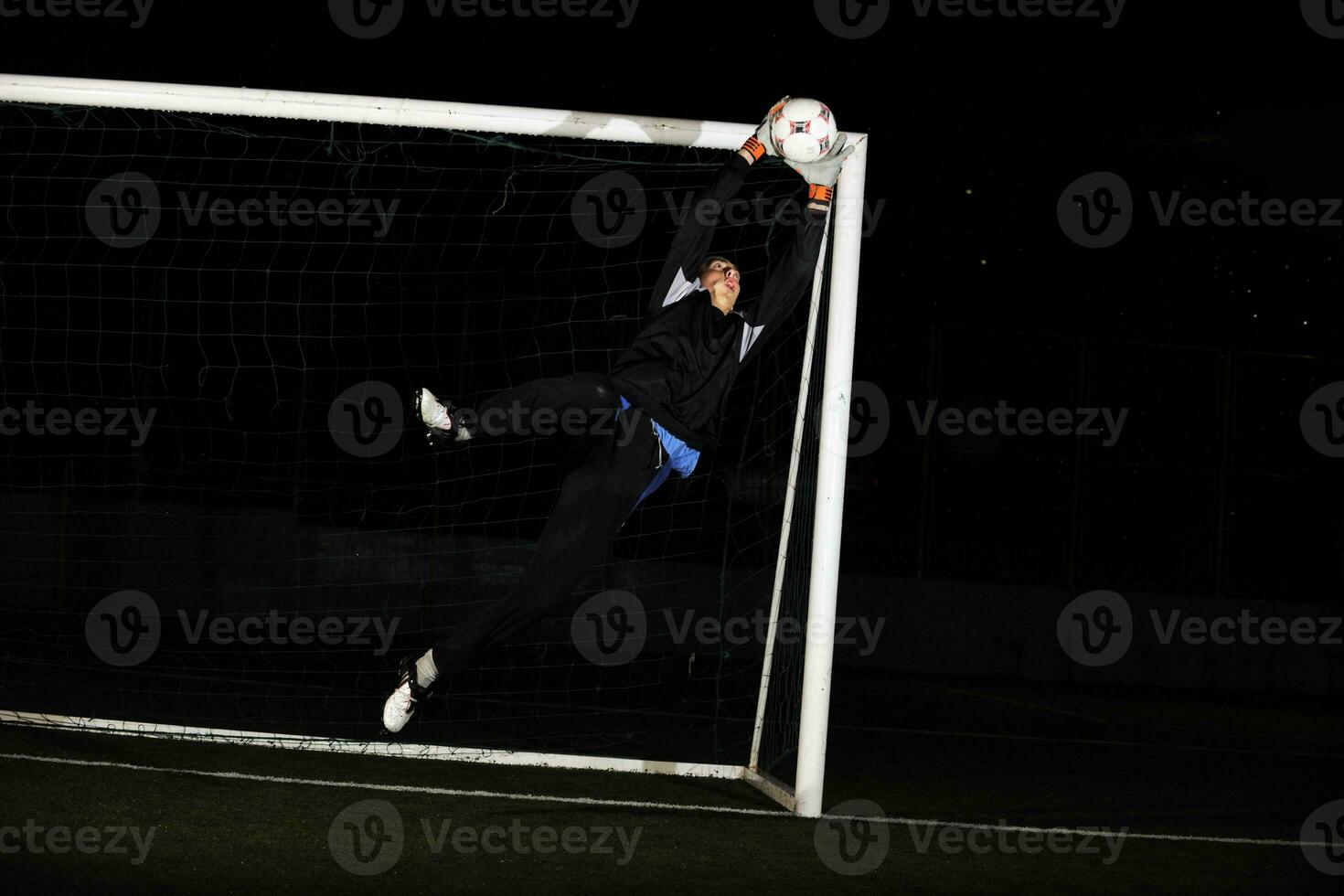 soccer   goal keeper photo