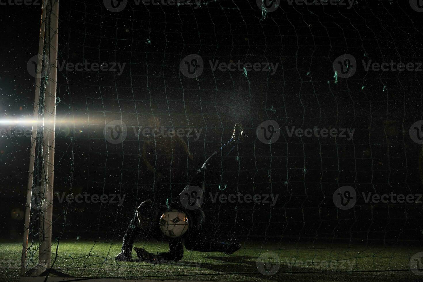 soccer   goal keeper photo