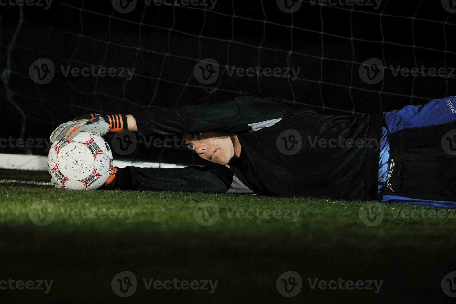 soccer   goal keeper photo