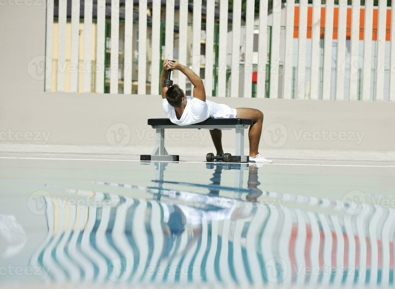 deporte y salud foto