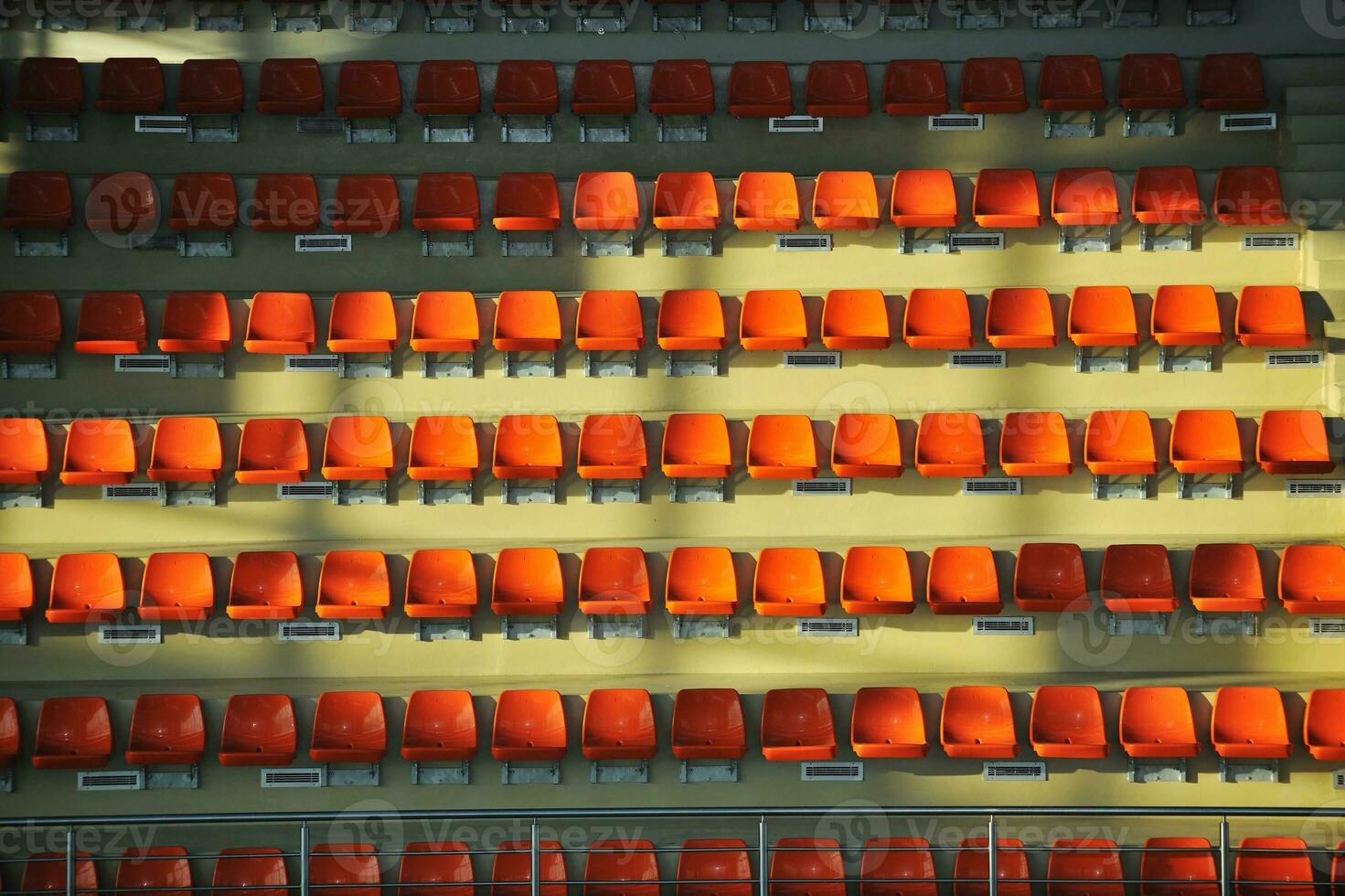 sport arena seats photo