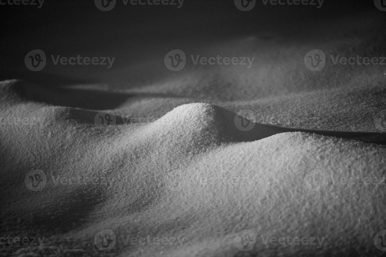 winter snow background photo
