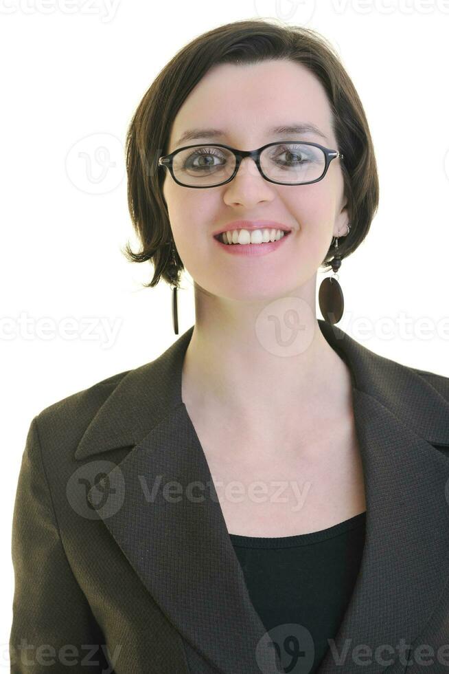 business woman portrait photo