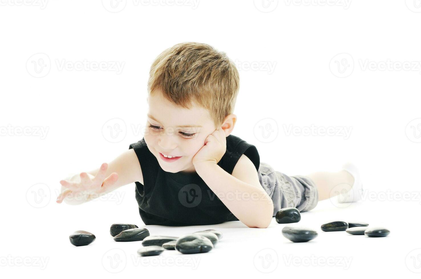 child play floor photo