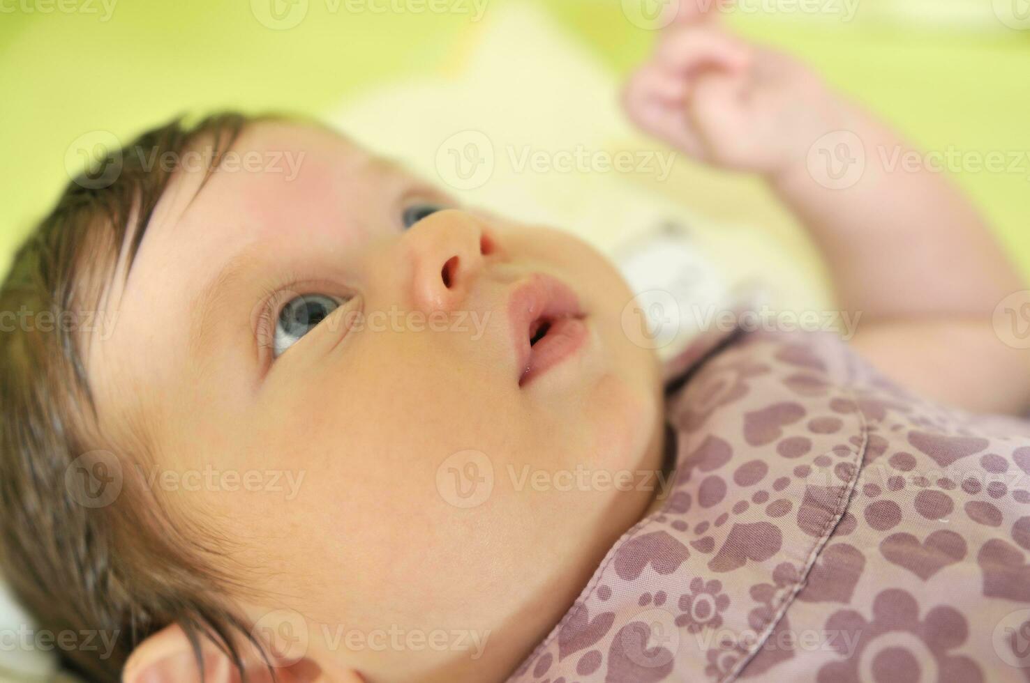 cute little baby photo