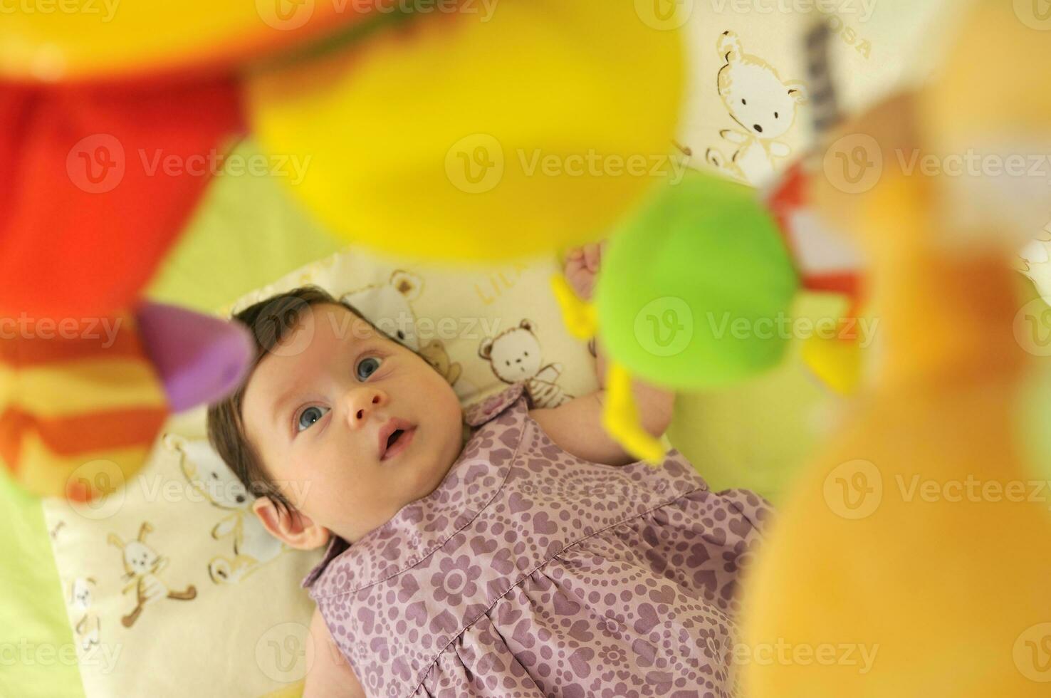 cute little baby photo