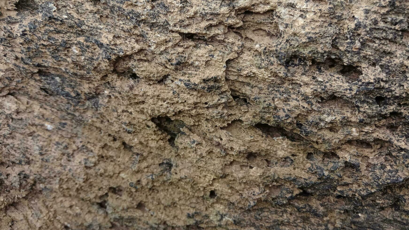 rough stone texture for background photo