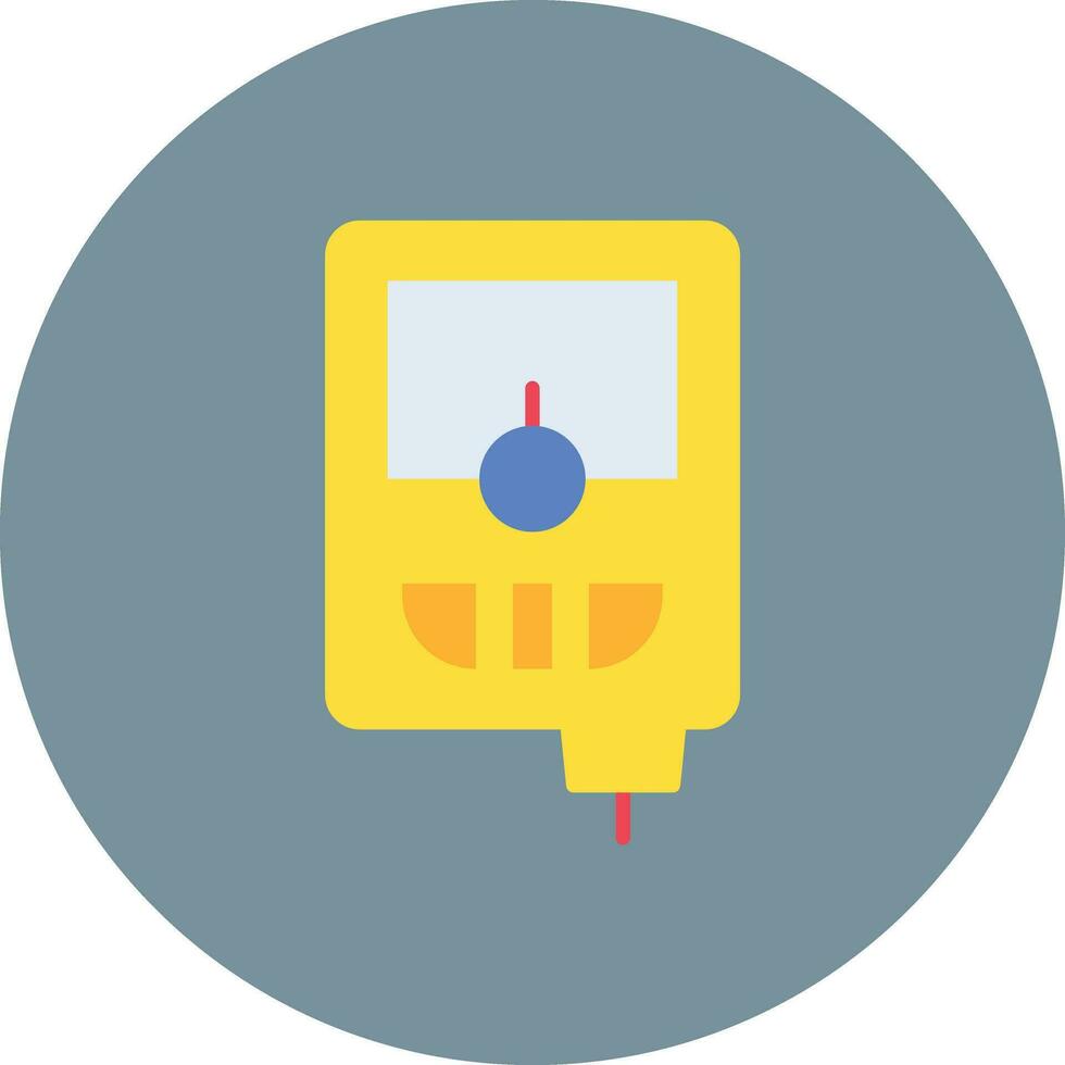 Tester Machine Vector Icon