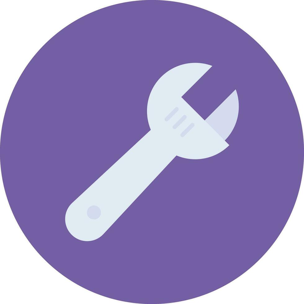 Wrench Vector Icon