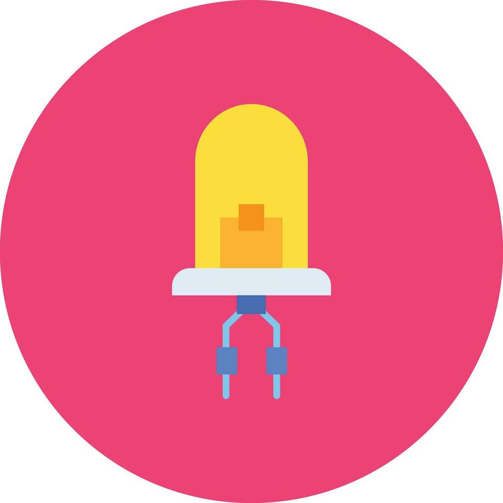 Diode Vector Icon