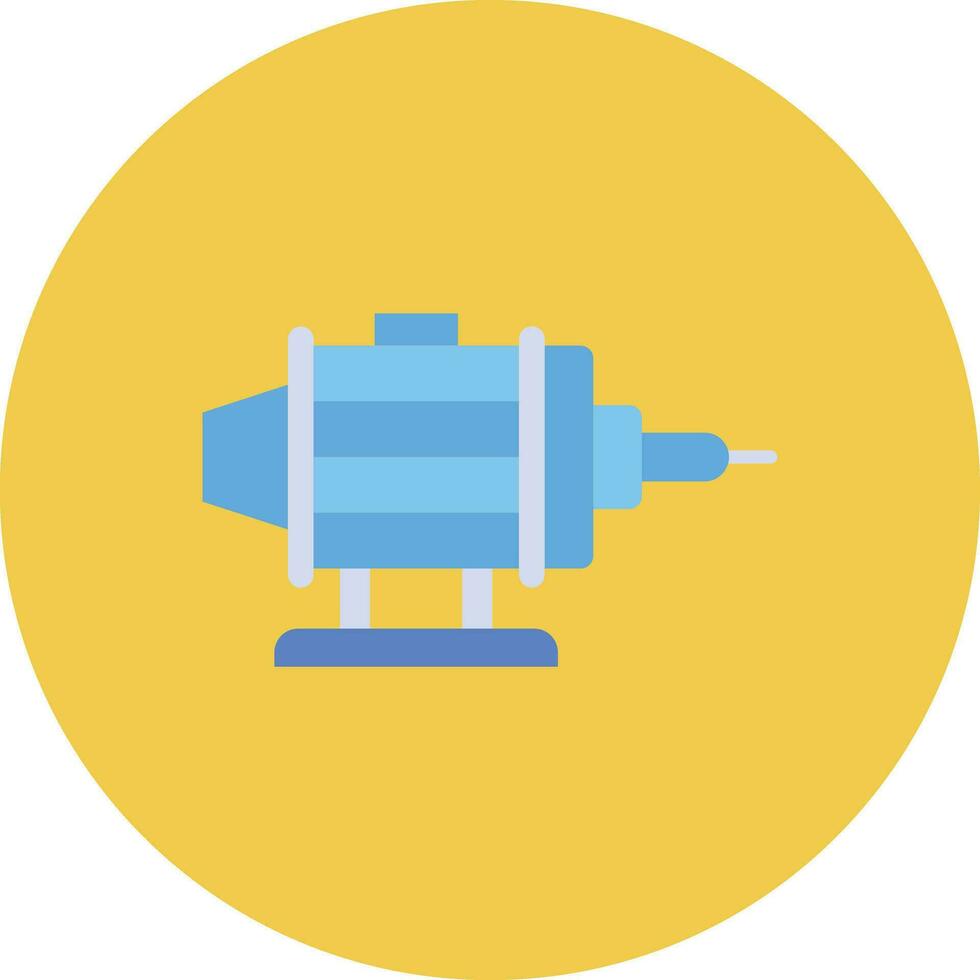 Motor Vector Icon