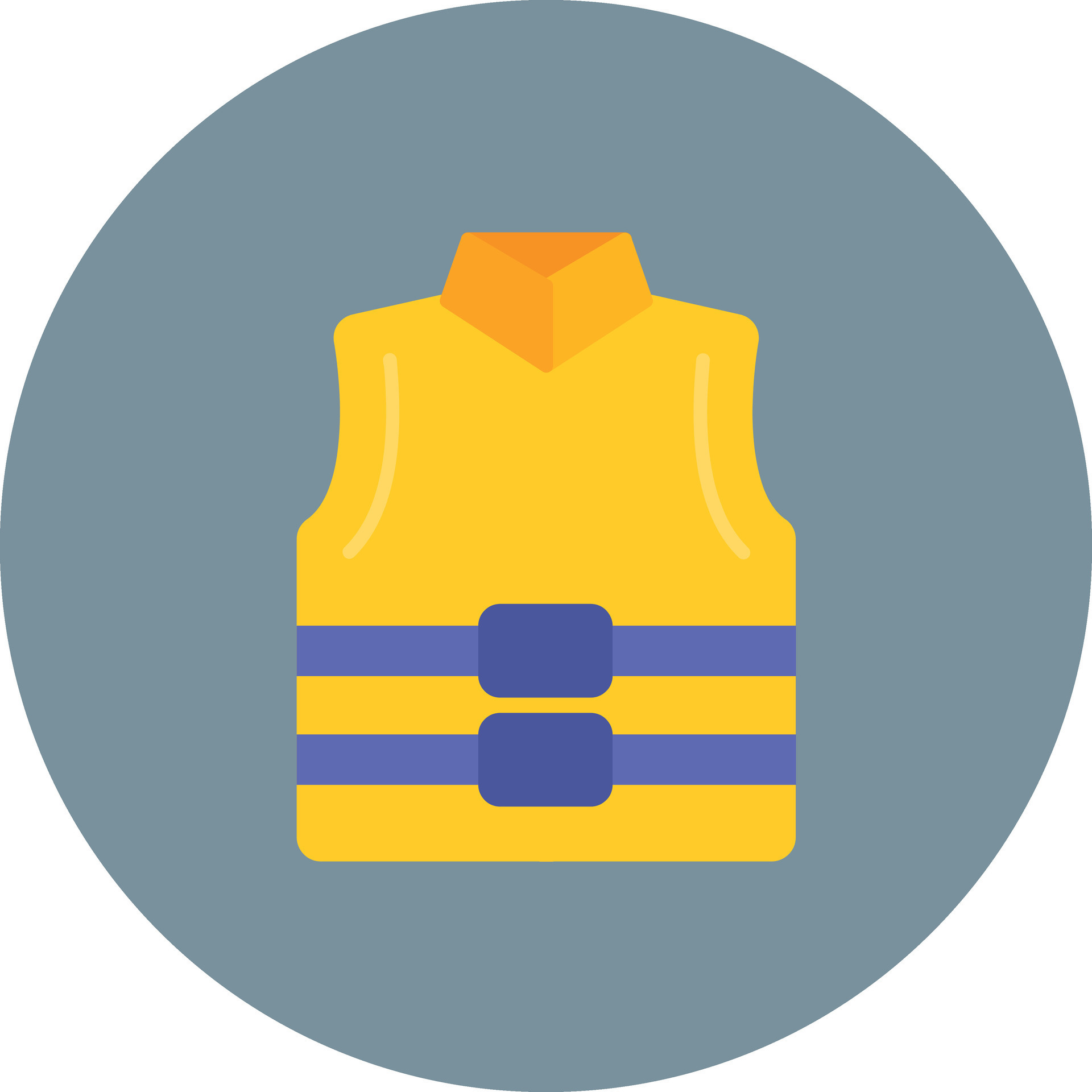 Life Jacket Vector Icon 31063368 Vector Art at Vecteezy