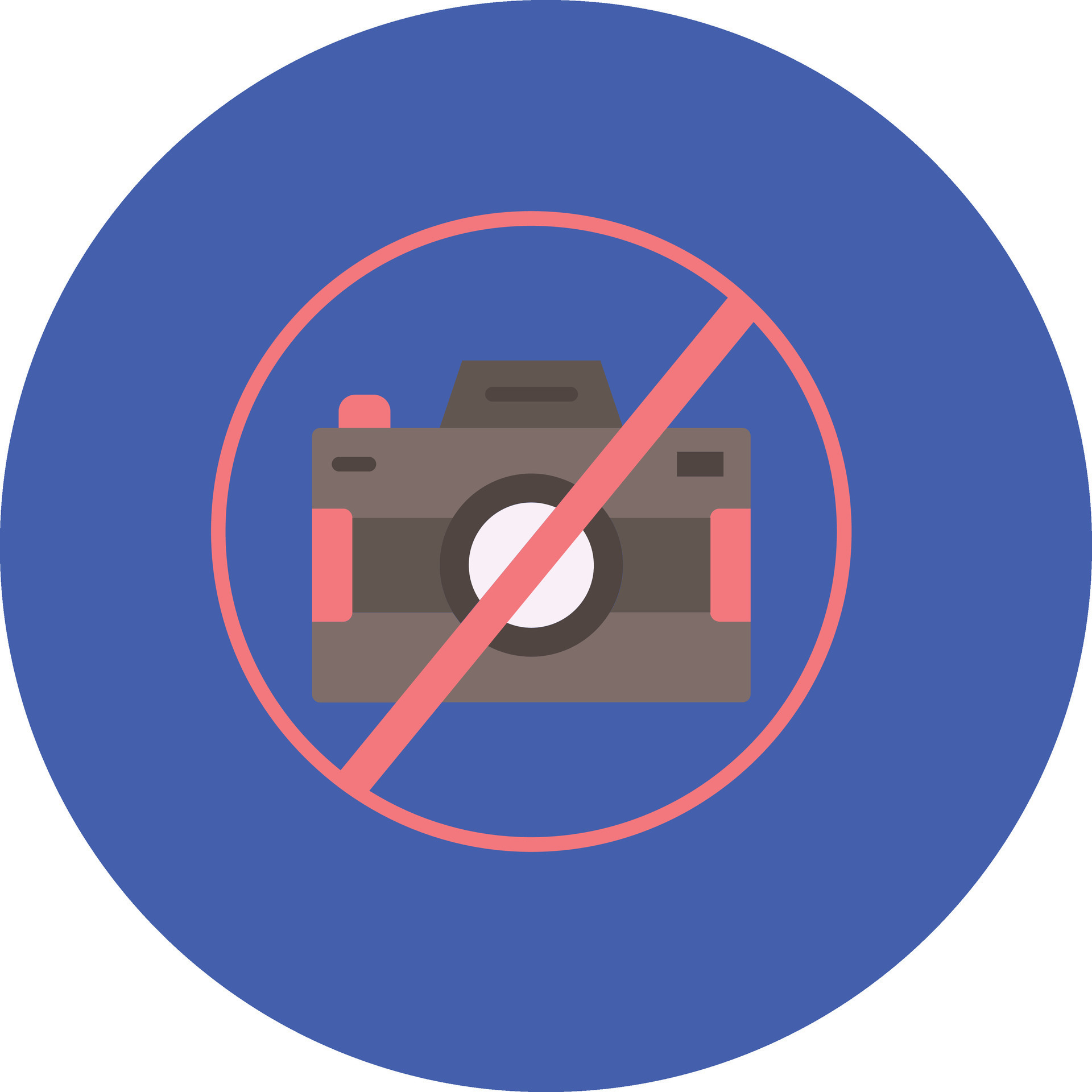 No Camera Vector Icon 31063387 Vector Art at Vecteezy