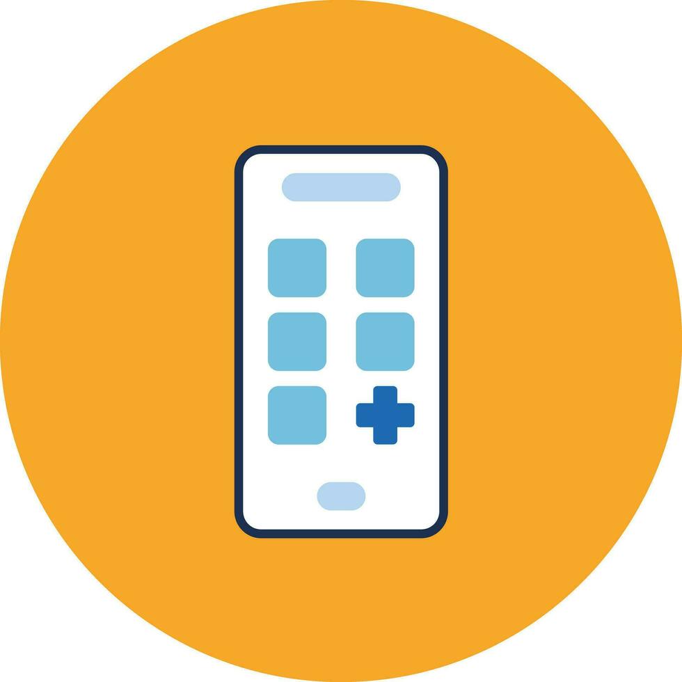 Widget Vector Icon