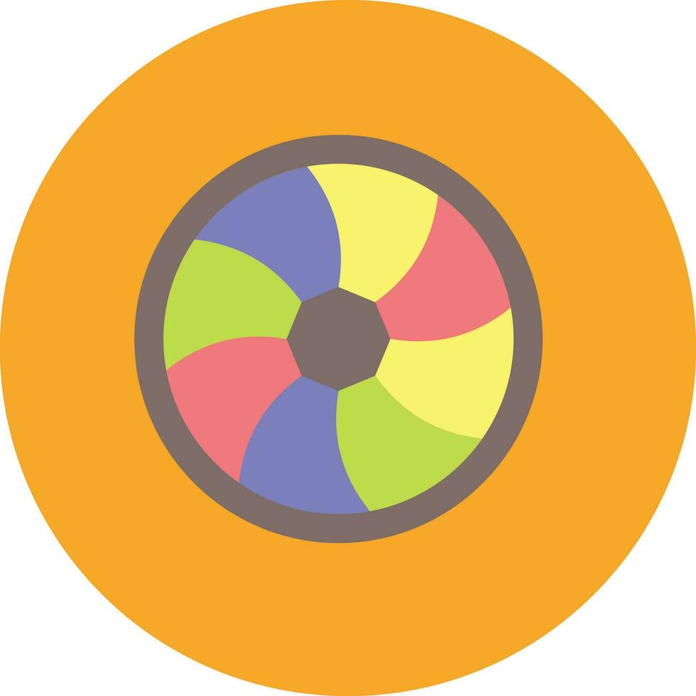 Aperture Vector Icon