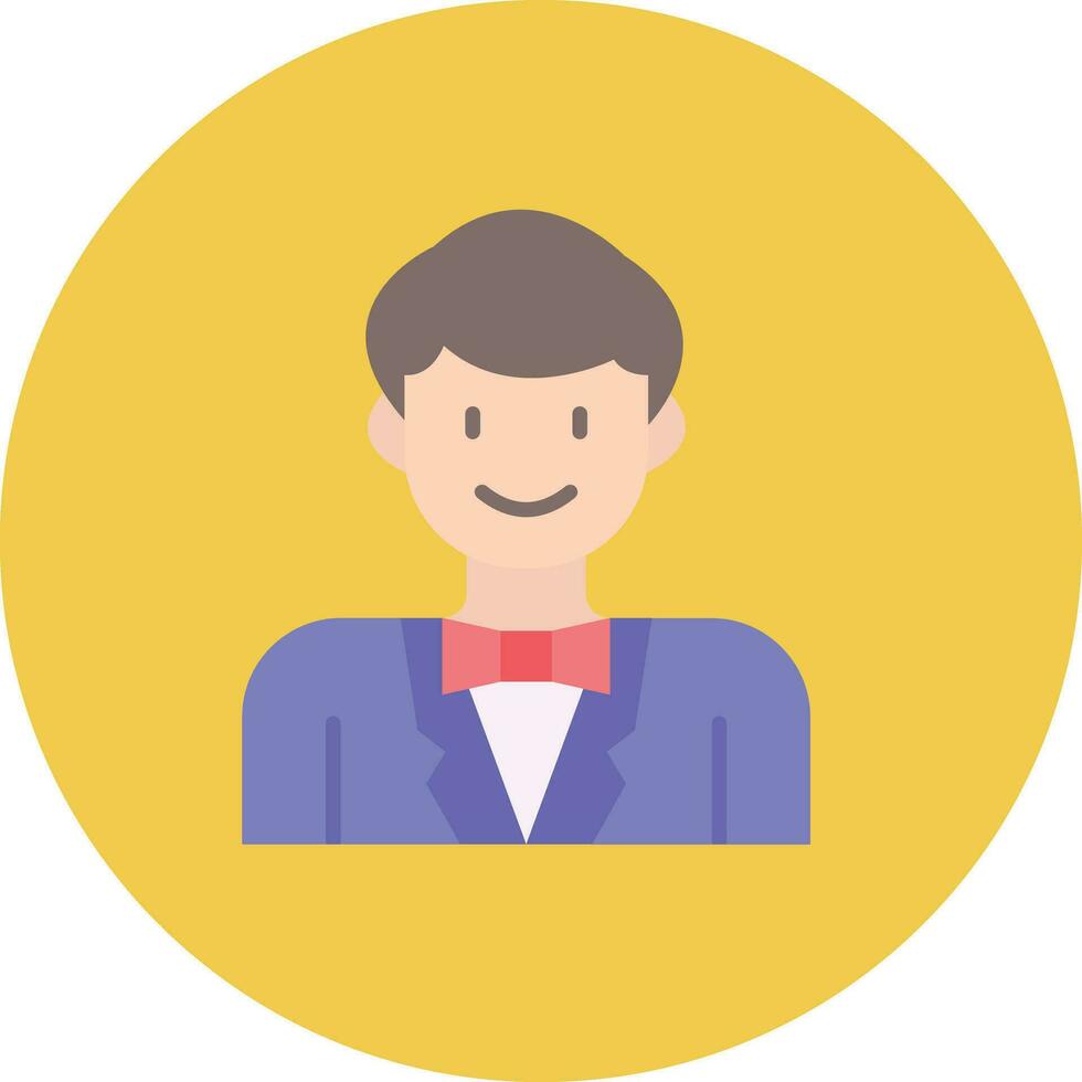 Actor Vector Icon