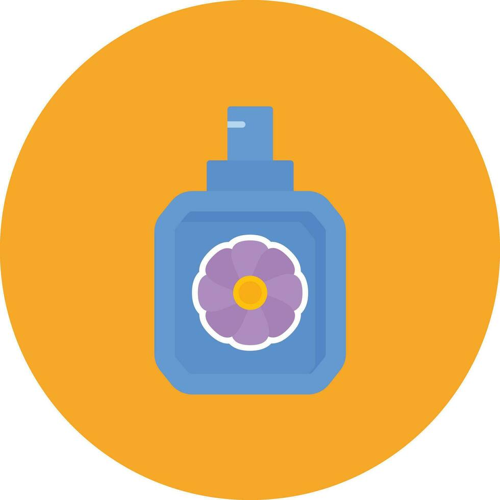 Perfume Vector Icon