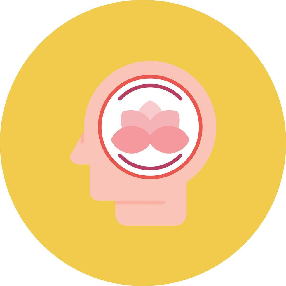 Relaxation Vector Icon